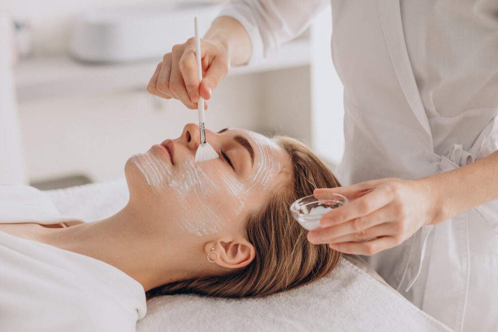 Limpieza facial en Bilbao