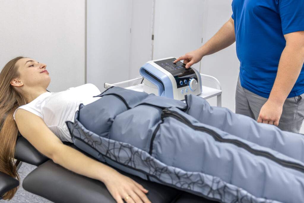 Presoterapia en Bilbao