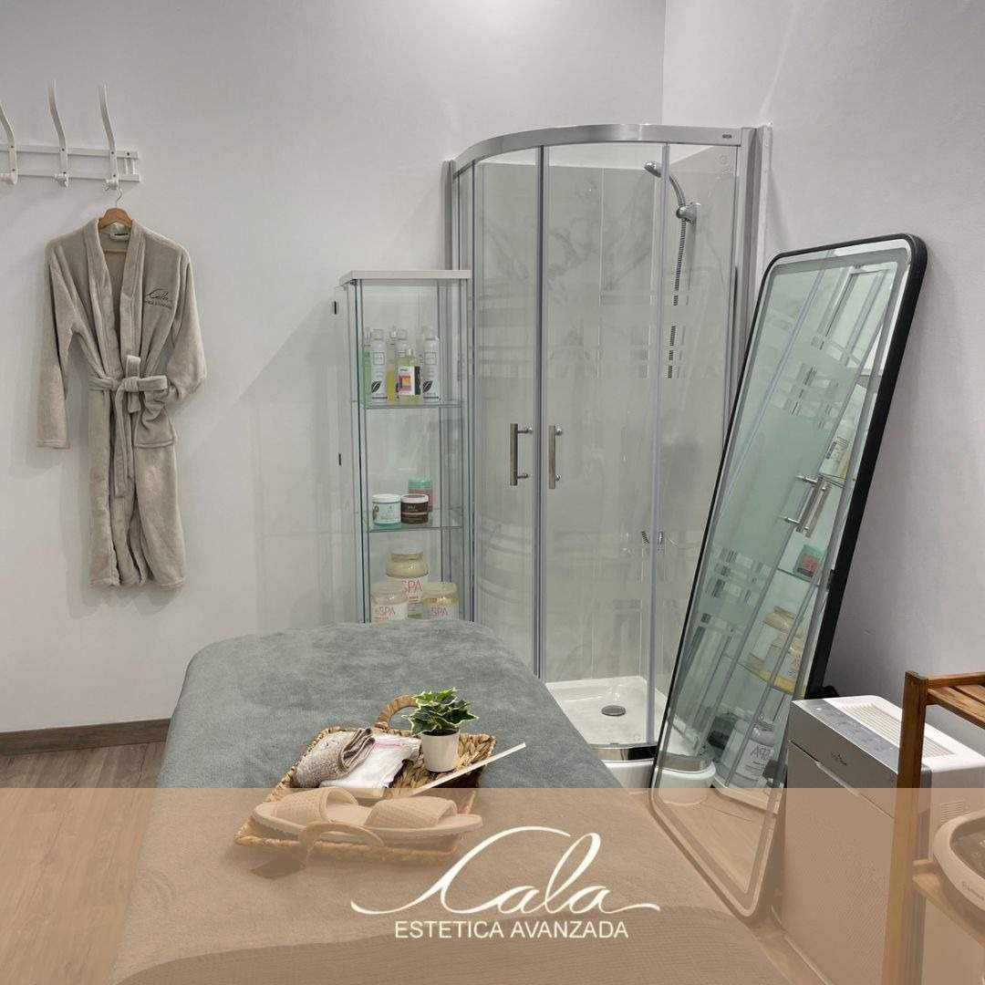 Centro de estética avanzada Cala