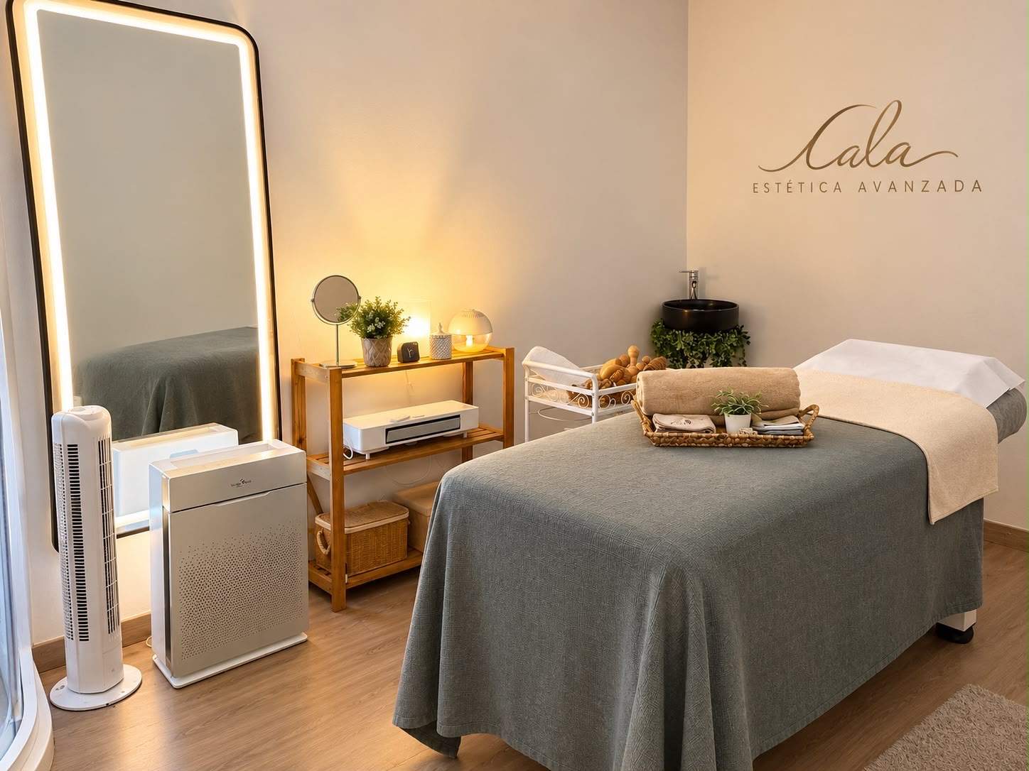Centro de estética avanzada Cala